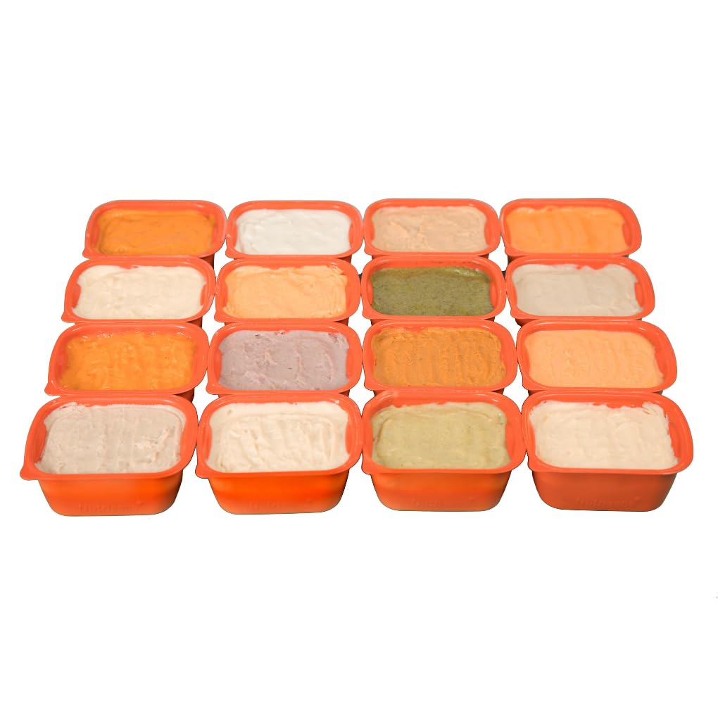 Nutrisens Plats Mixés Frais Poisson 6x300g Texture Lisse