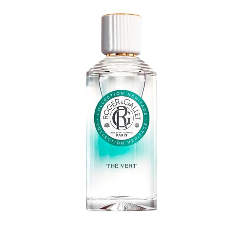 Roger&Gallet Thé Vert eau parfumée 100ml citron