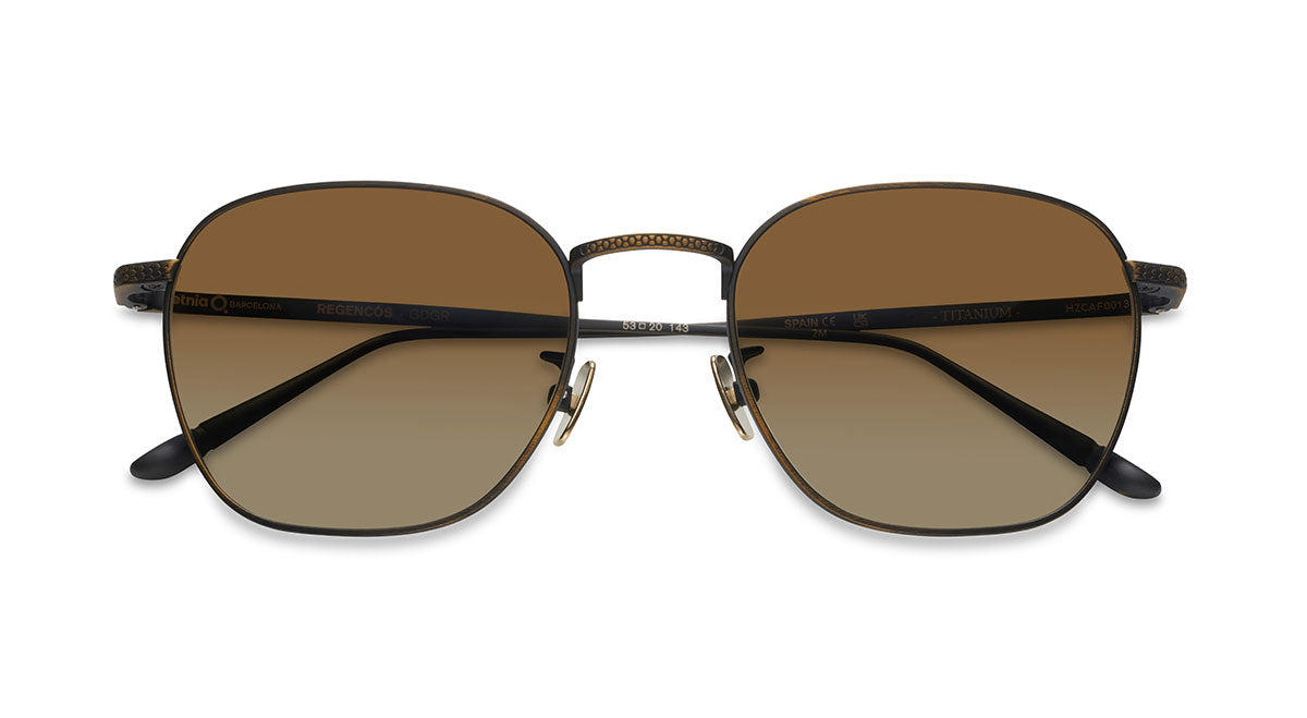Etnia Barcelona Regencos lunettes de soleil GD/GR calibre 53