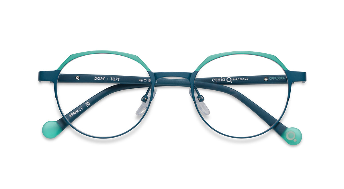 Etnia Barcelona Dory lunettes de vue DB/HV calibre 46