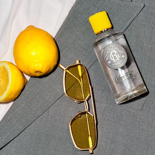 Roger Les Coffrets à offrir Cologne Twist coffret homme boisé