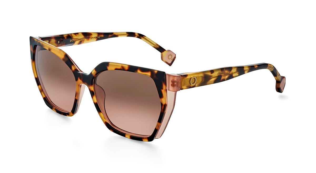 Etnia Barcelona Sylys lunettes de soleil polarisé BK/ZE 57