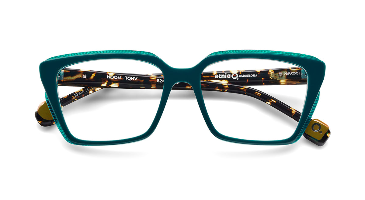Etnia Barcelona Noon lunettes de vue TQ/HV calibre 52