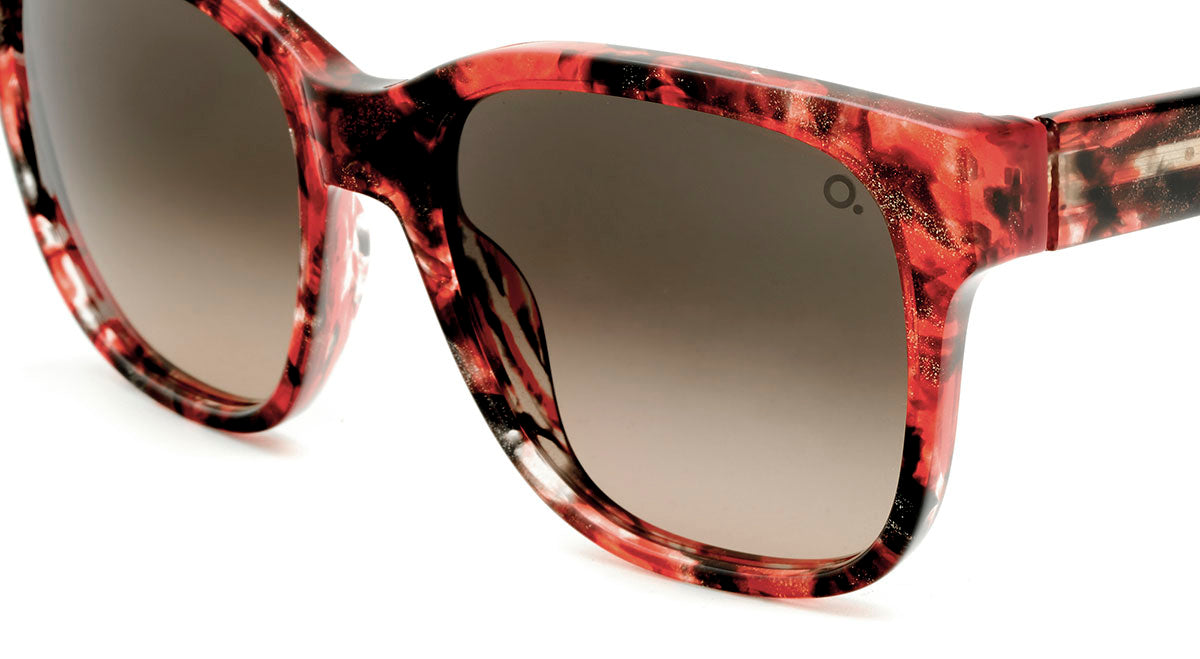 Etnia Barcelona Getaria Sun lunettes de soleil BK calibre 55