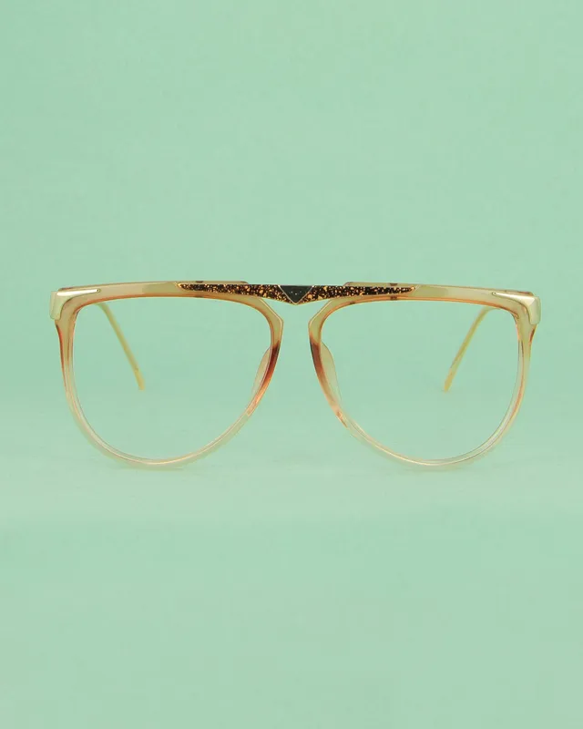 Safilo Elasta lunettes de vue acétate rose vintage