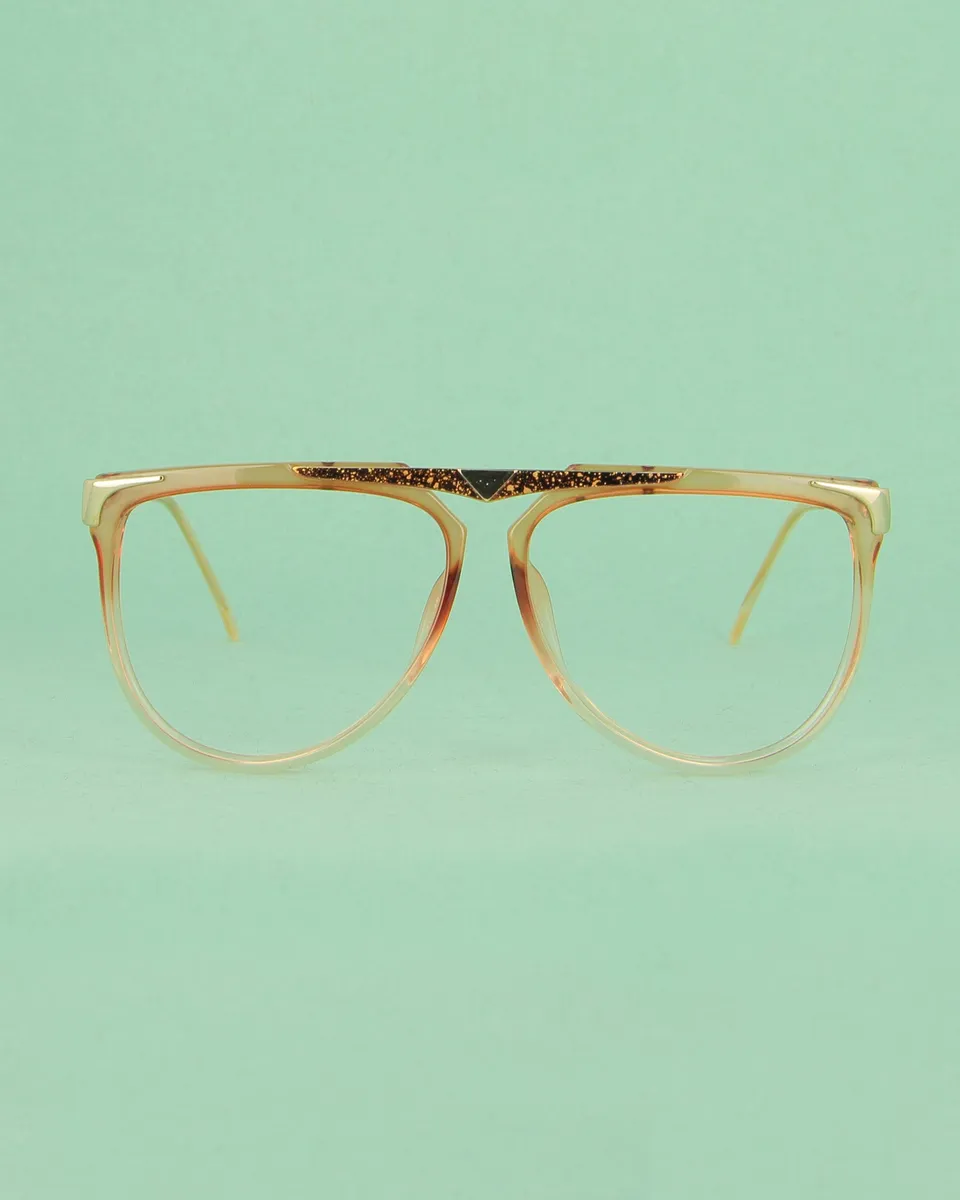 Safilo Elasta lunettes de vue acétate rose vintage
