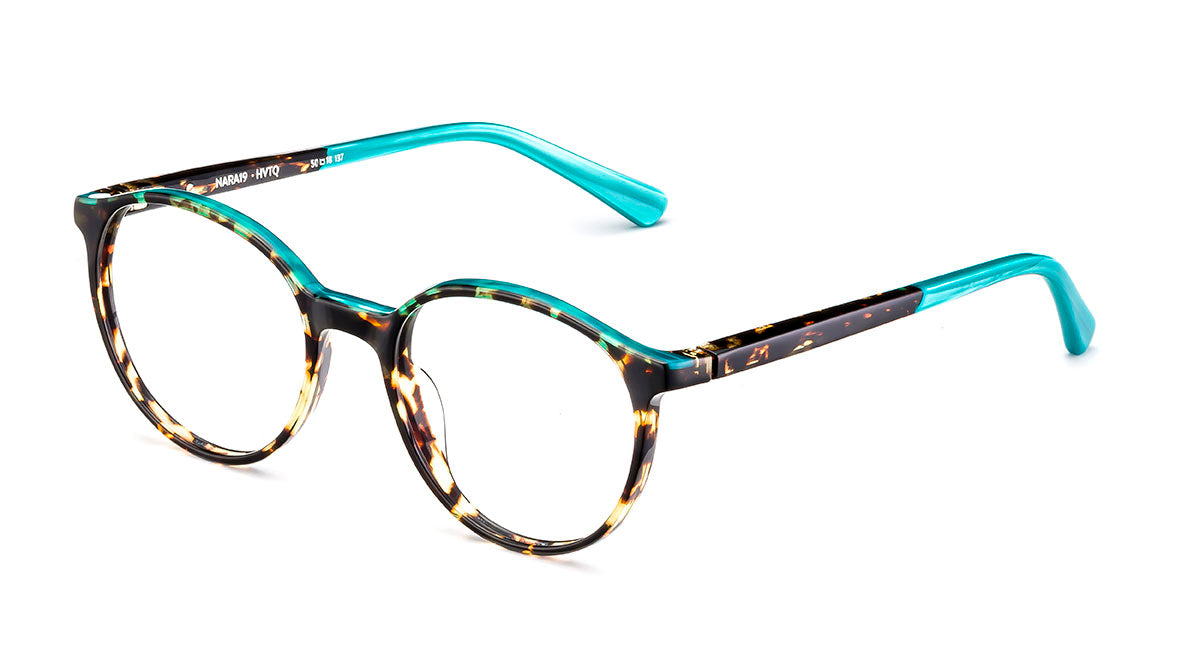 Etnia Barcelona Nara 19 Lunettes de Vue HV/BL Calibre 50