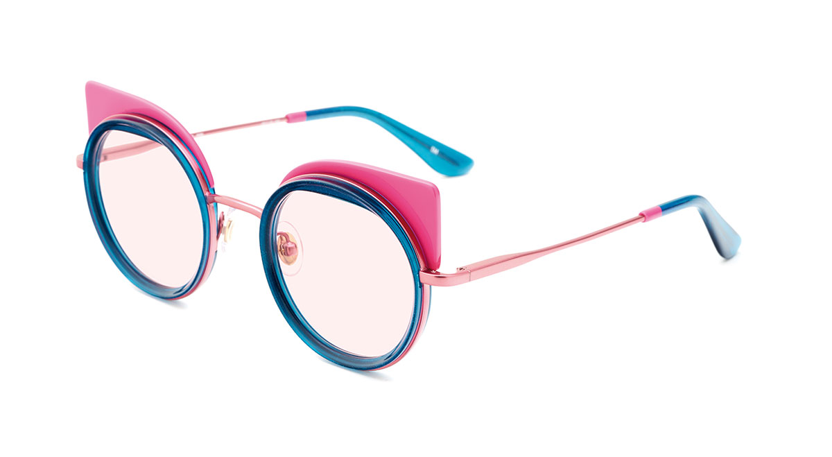 Etnia Barcelona Zenko Sun lunettes de soleil photochromiques PK/BL 49
