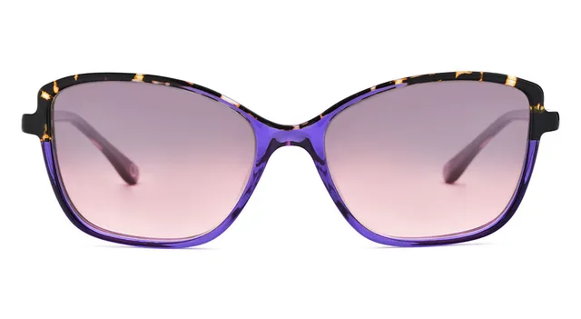 Etnia Barcelona Canaima Sun lunettes de soleil photochromiques BL/HV 54