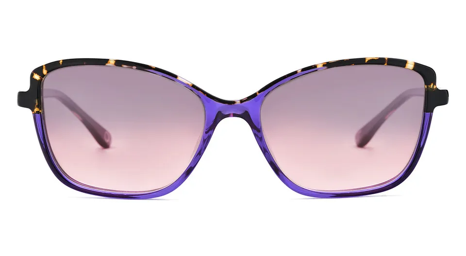 Etnia Barcelona Canaima Sun lunettes de soleil photochromiques BL/HV 54