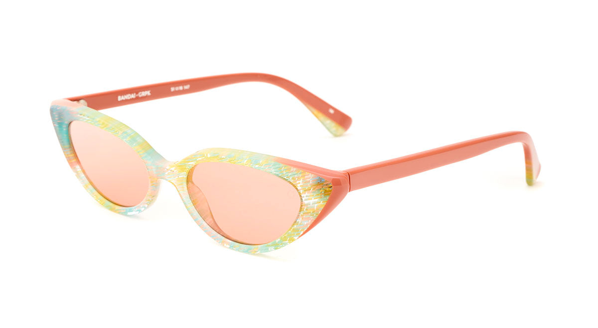Etnia Barcelona Bandai Sun lunettes de soleil GR/PK 51
