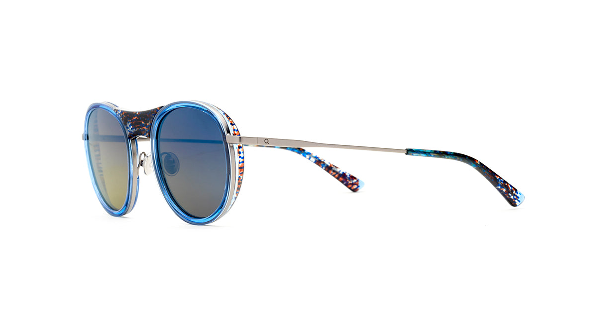Etnia Barcelona Tribeca lunettes de soleil BK/CL photochromique