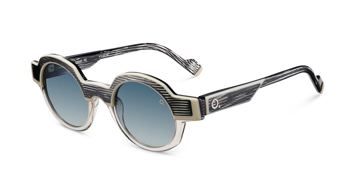 Etnia Barcelona Omar lunettes de soleil polarisées calibre 47