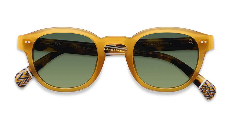 Etnia Barcelona Pala II Sun lunettes de soleil HD 48