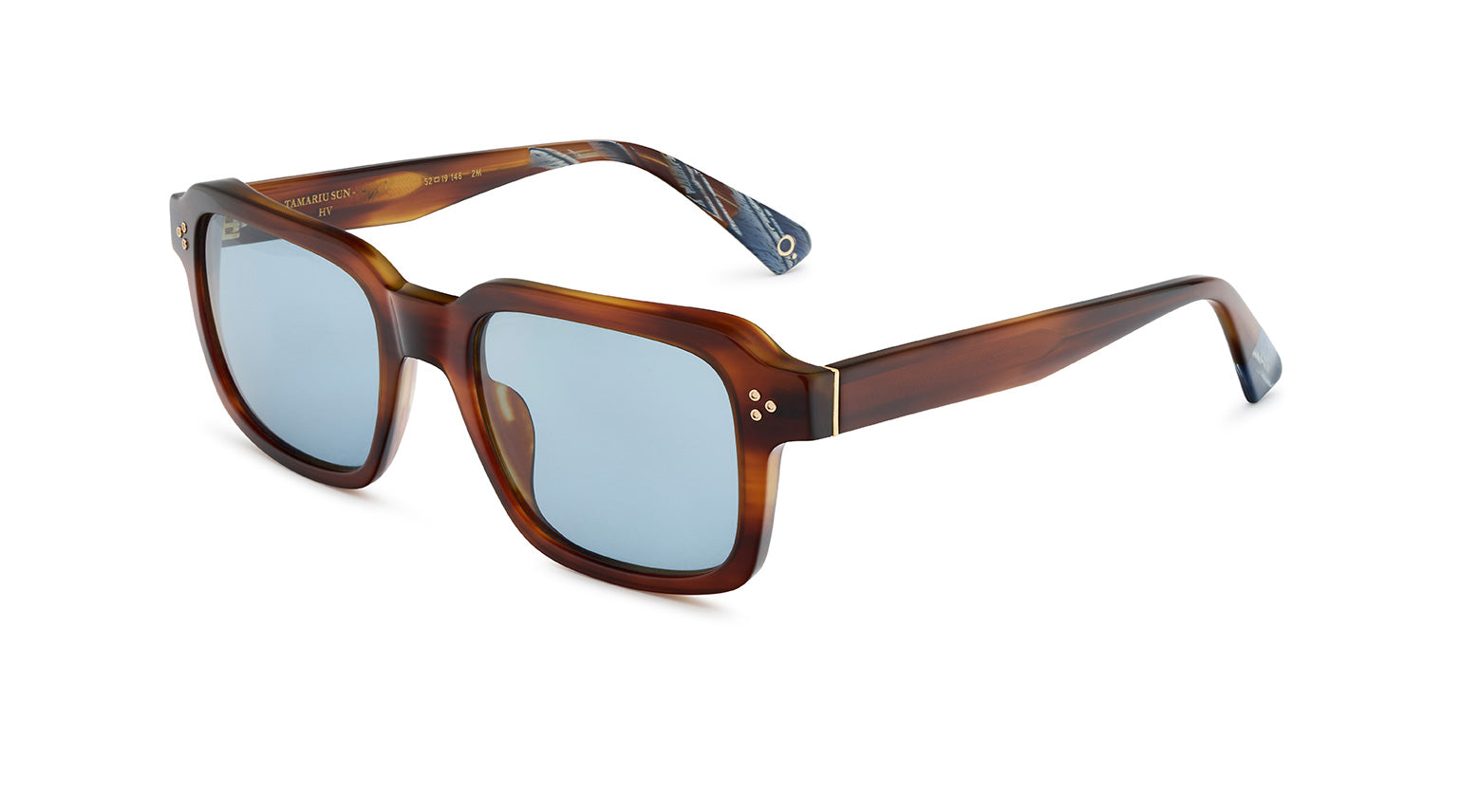 Etnia Barcelona Tamariu Sun lunettes soleil HD YW 52