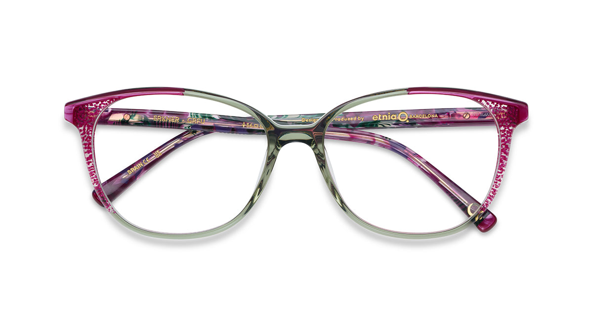 Etnia Barcelona Erkner lunettes de vue GR/FU calibre 53