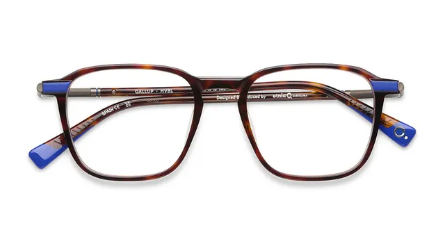 Etnia Barcelona Optical Gallup lunettes de vue HV/BL 49