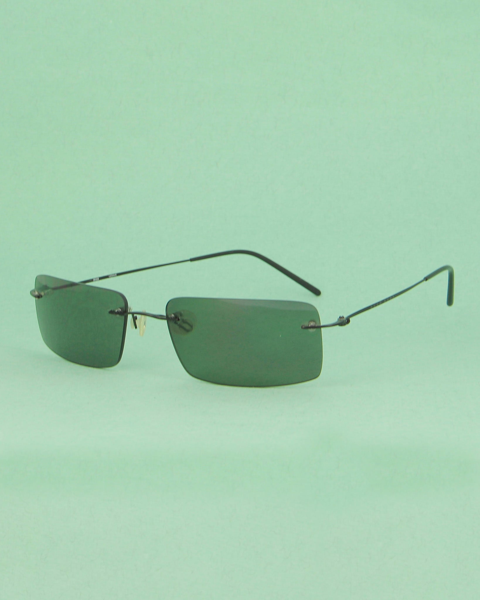 Hugo Boss 11319 lunettes de soleil percées noir