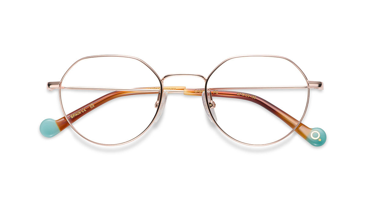 Etnia Barcelona Gabby lunettes de vue monture PG/PU calibre 47 S