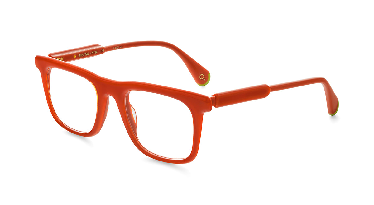 Etnia Barcelona Brutal No.34 lunettes de vue DG calibre 51