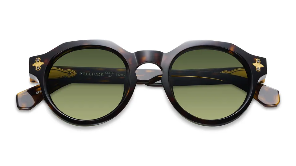 Etnia Barcelona Oller Sun lunettes de soleil HV 49