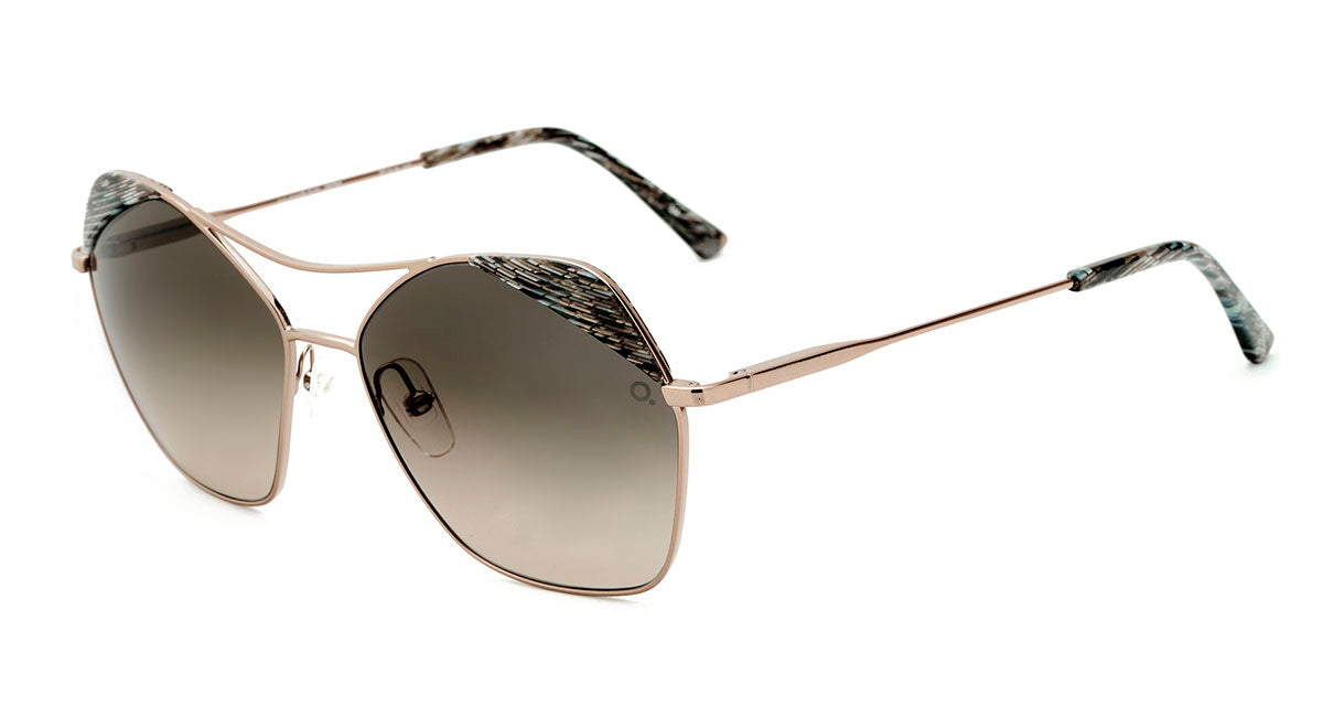 Etnia Barcelona Kalahari Sun lunettes de soleil BZ/BK photochromique 57