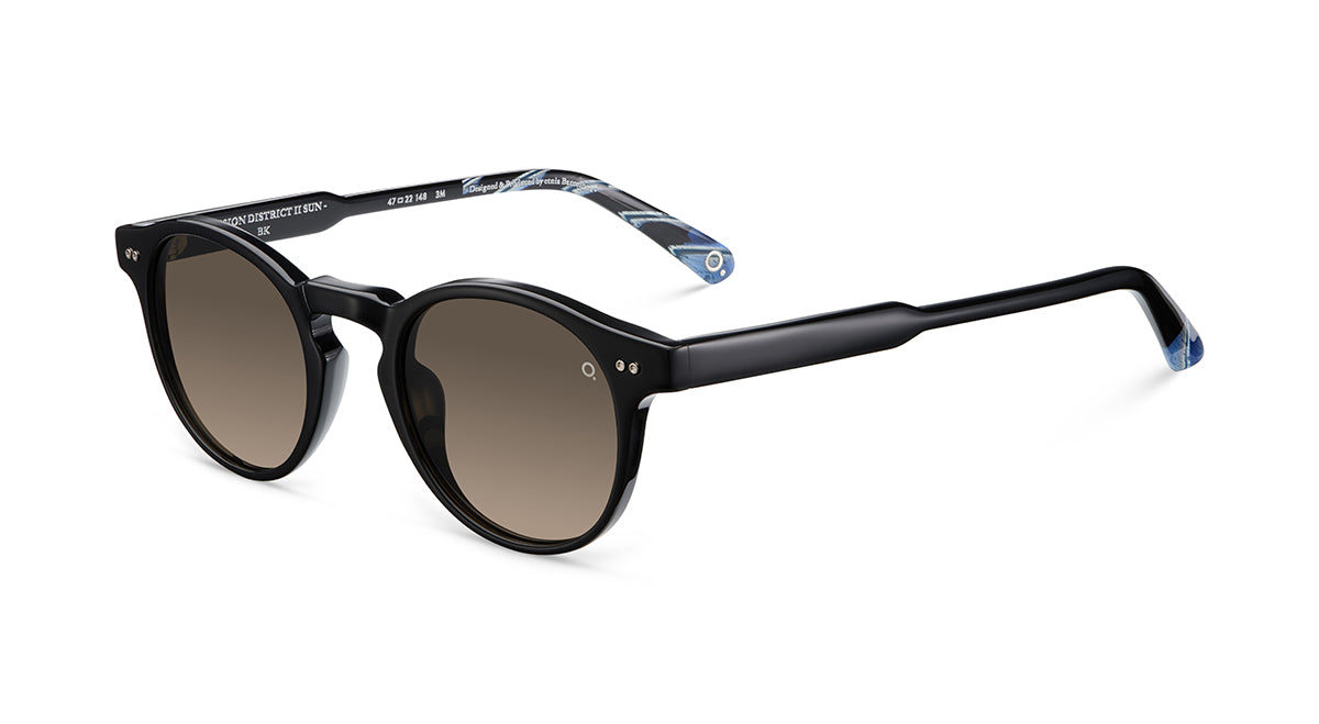 Etnia Barcelona Mission District Sun II lunettes soleil HV/BL 47