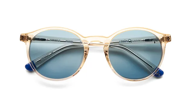 Etnia Barcelona Avinyo 3 Sun lunettes de soleil BE/WH polarisées