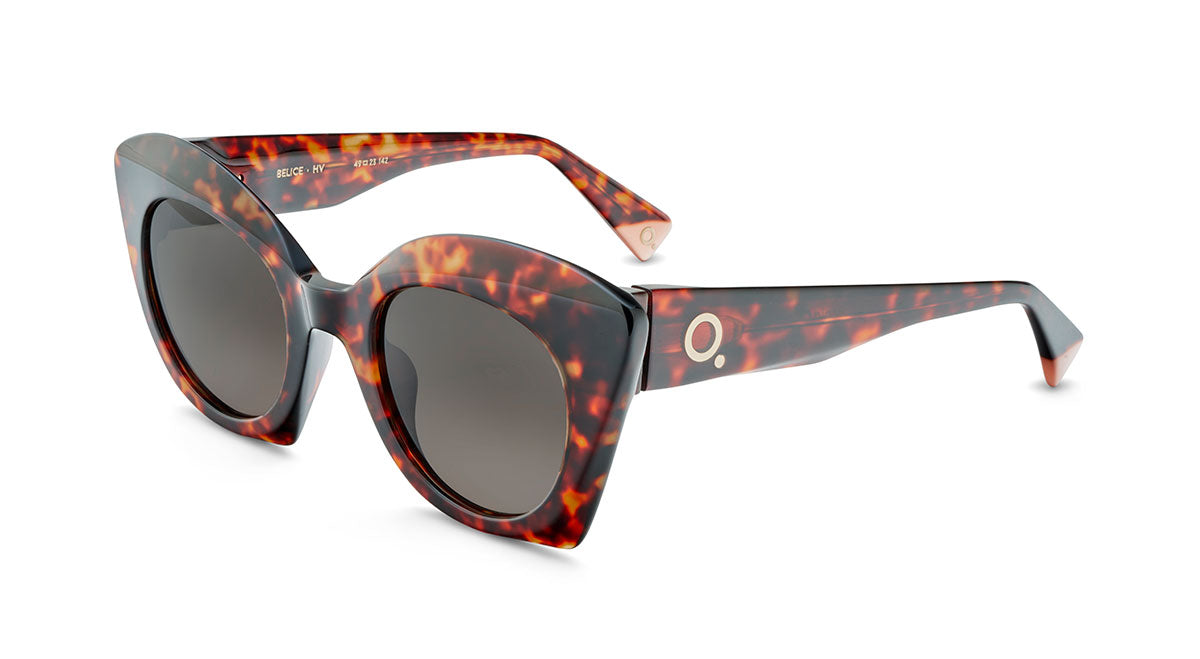 Etnia Barcelona Belice lunettes soleil YW/HV 49 L photochromique