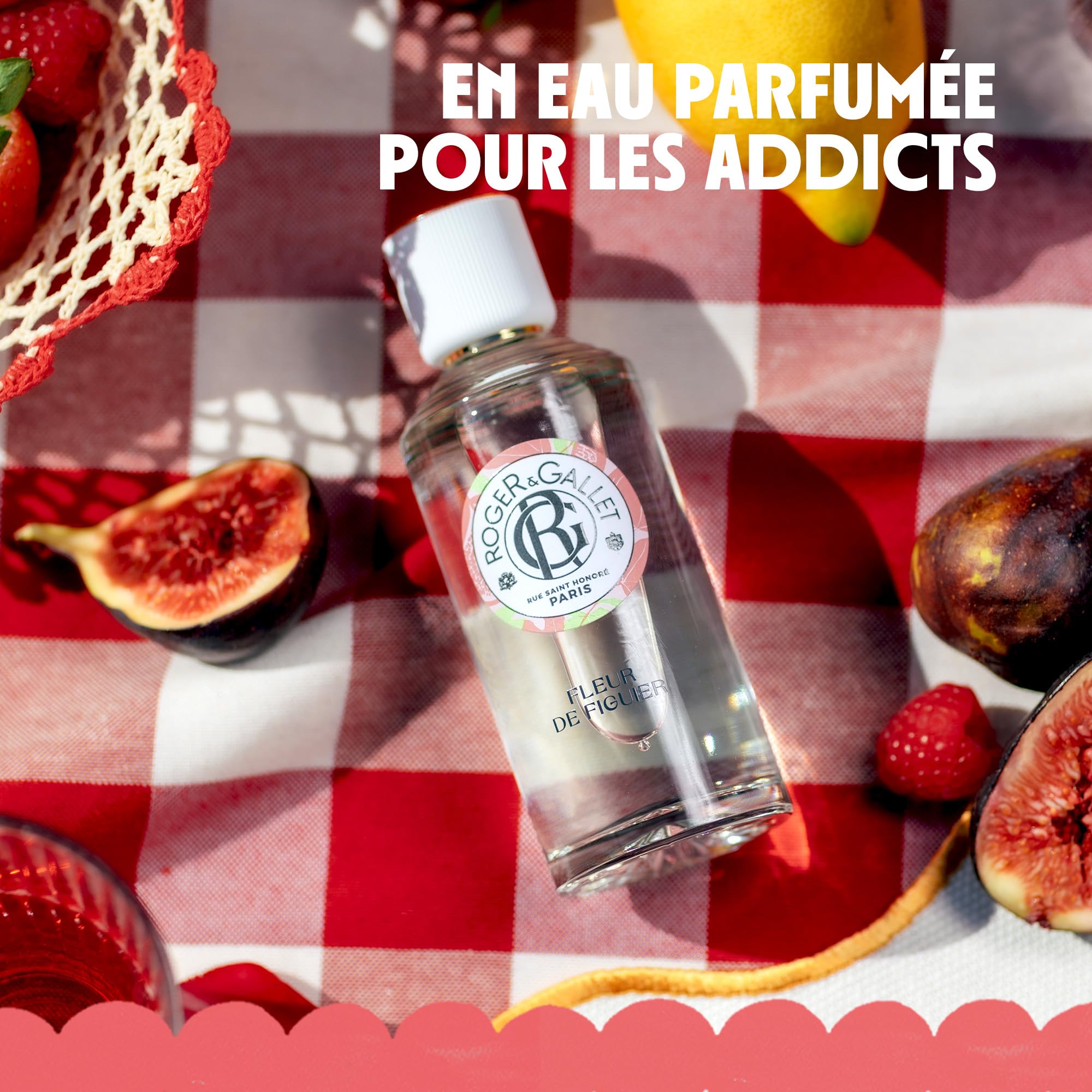 Roger&Gallet Fleur de Figuier Savon Parfumé 100 g