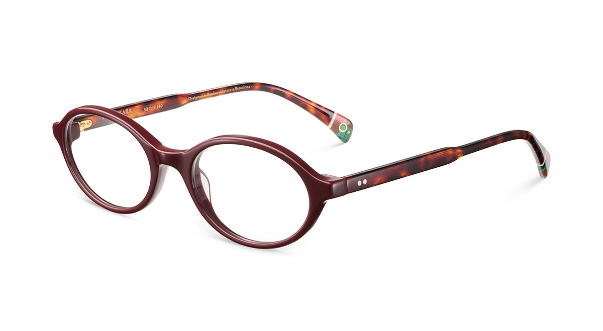 Etnia Barcelona Fontclara monture optique HV calibre 50