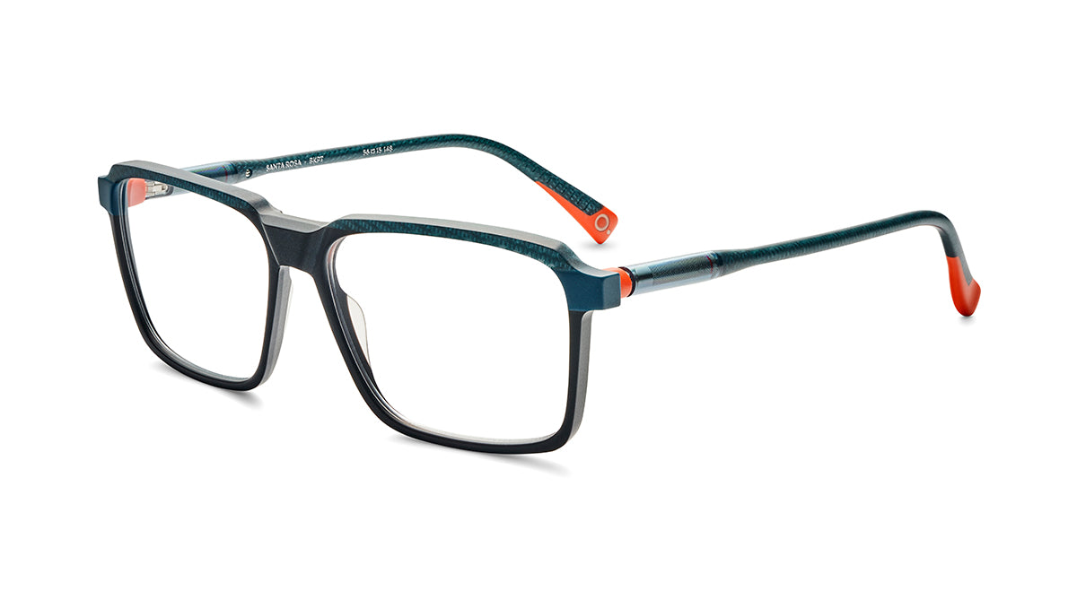 Etnia Barcelona Santa Rosa lunettes de vue GR/RD calibre 56