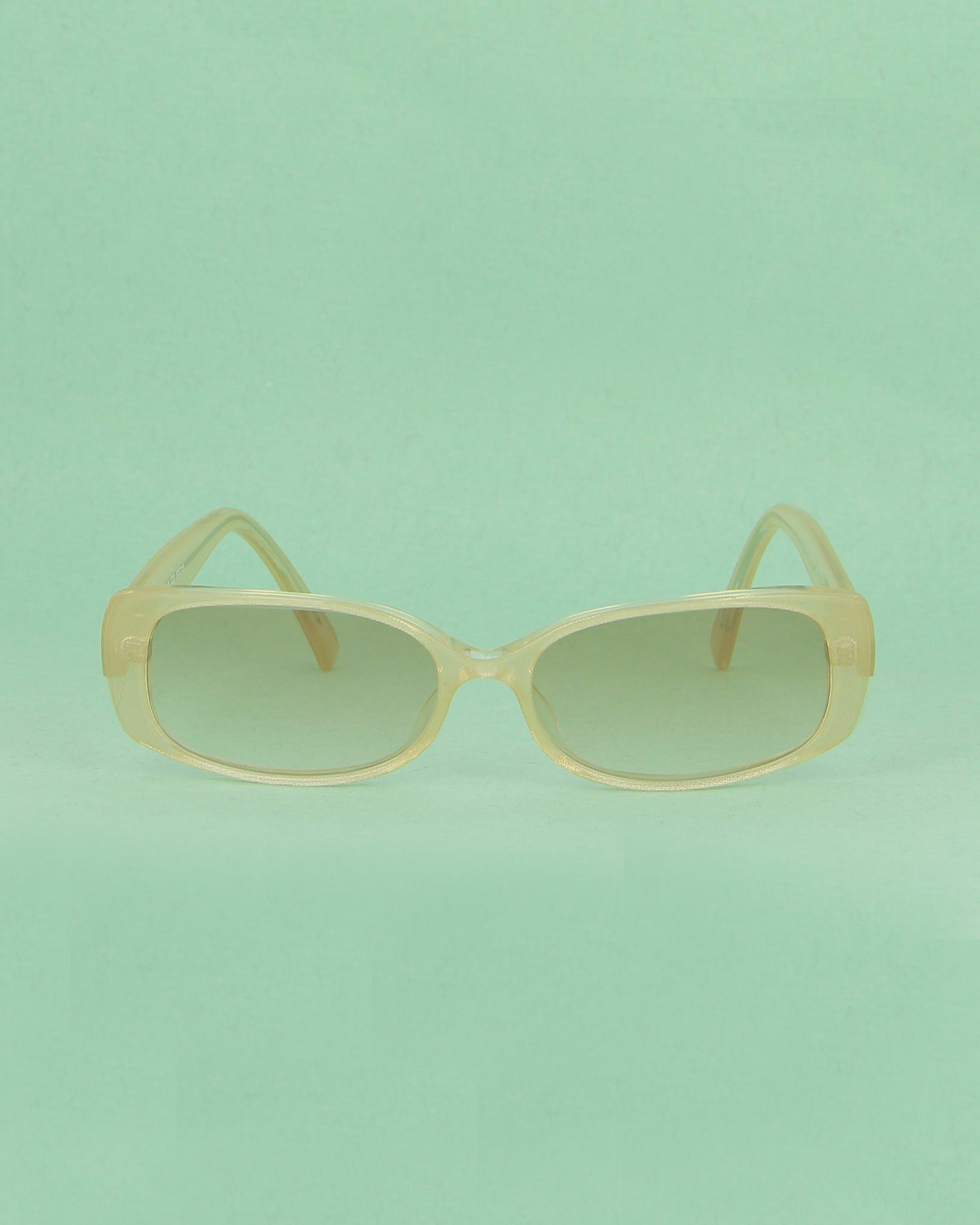 Styl’Optique Bella lunettes de soleil nacre ovale