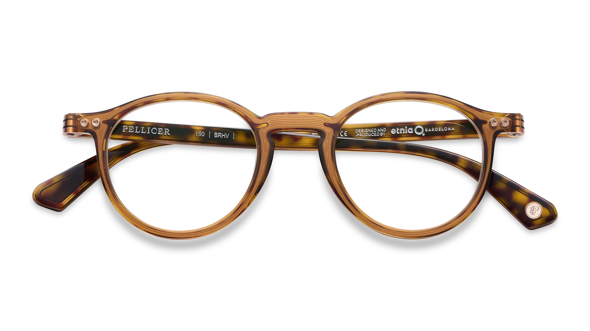 Etnia Barcelona Pellicer Fortuny lunettes de vue BR/HV 46
