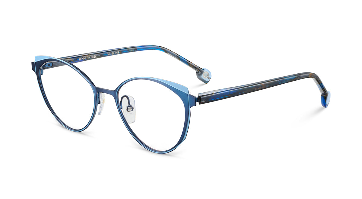 Etnia Barcelona Renner lunettes de vue BE/CO calibre 51