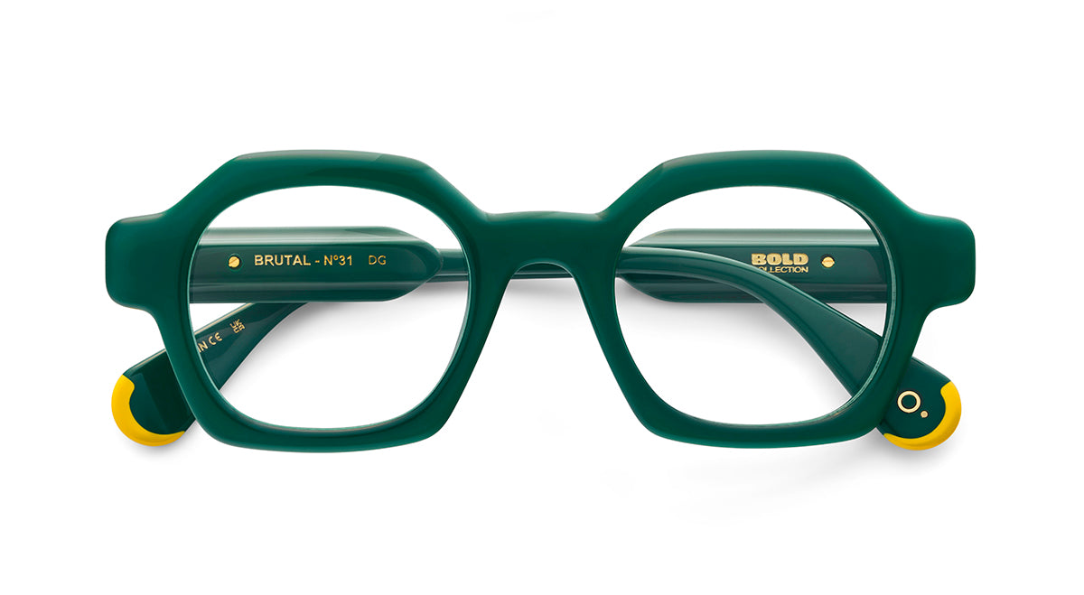 Etnia Barcelona Brutal No.31 lunettes de vue BL calibre 47