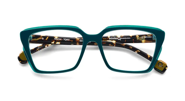 Etnia Barcelona Noon lunettes de vue TQ/HV calibre 52