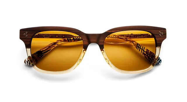 Etnia Barcelona Cugat lunettes de soleil polarisées BR/BE 54-L
