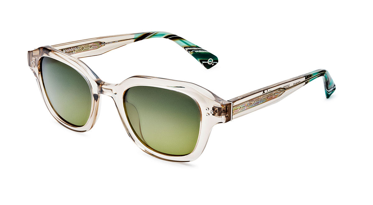 Etnia Barcelona Wayne Sun lunettes de soleil BK photochromique 49