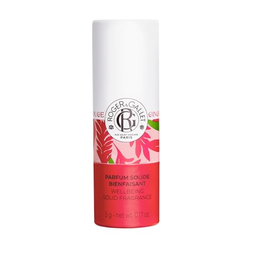 Roger&Gallet Gingembre Rouge Parfum Solide 5 g Nomade