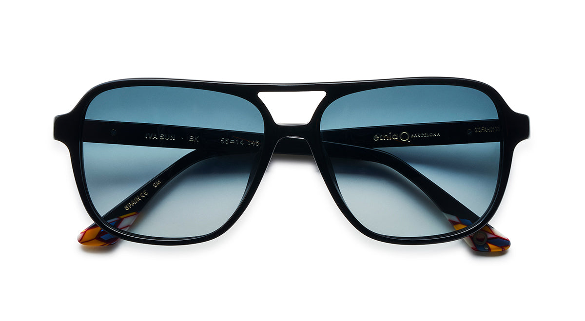 Etnia Barcelona Iva Sun lunettes de soleil photochromiques 56