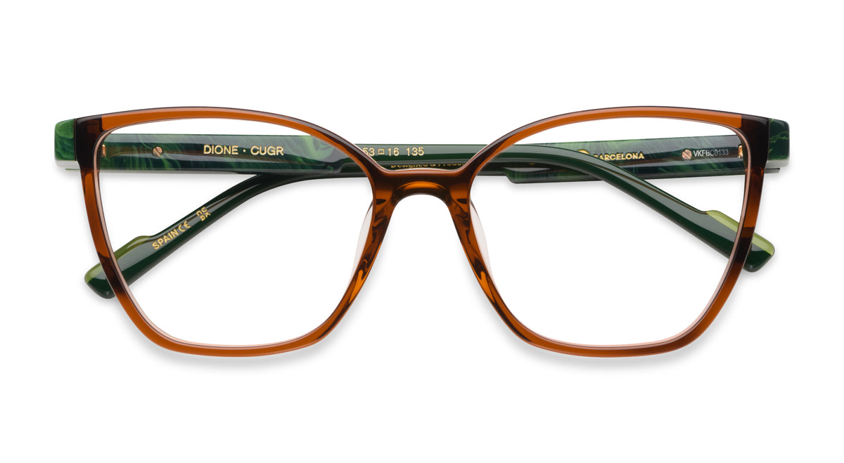 Etnia Barcelona Dione monture optique HV calibre 53