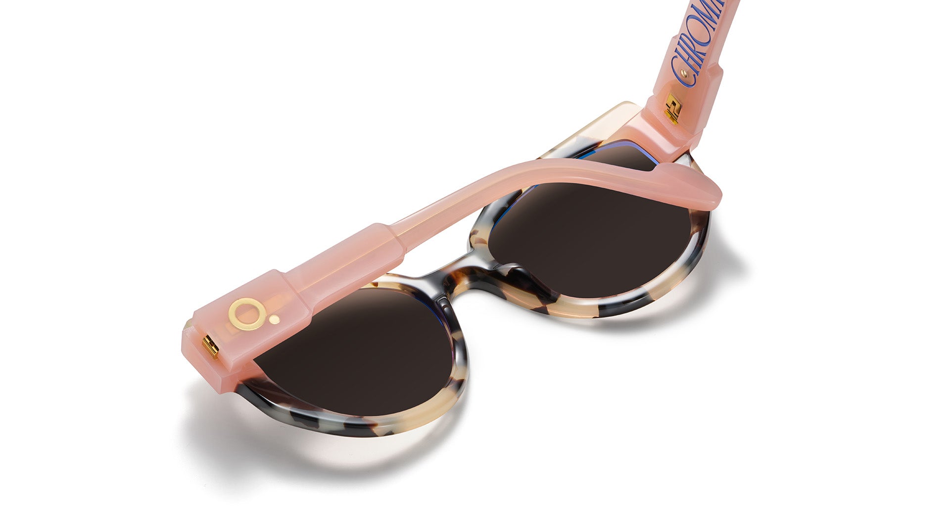 Etnia Barcelona Chroma N18 lunettes de soleil gris GR photochromique