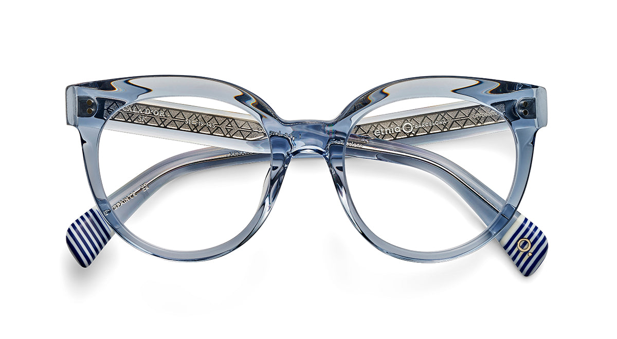Etnia Barcelona Cala Dor lunettes de vue BK/HV calibre 51