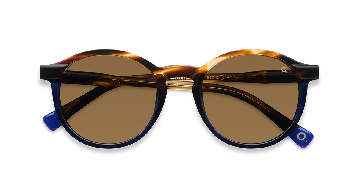 Etnia Barcelona Taos lunettes de soleil HD OG calibre 52
