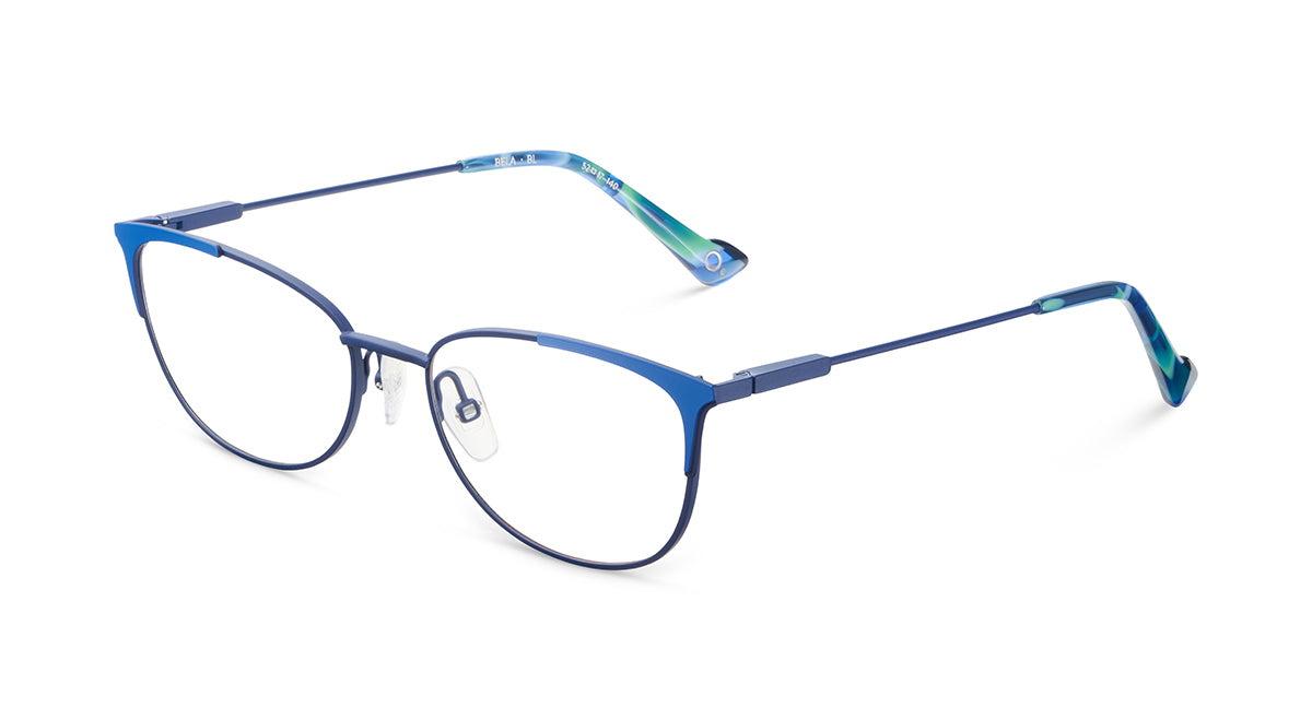 Etnia Barcelona Bela Lunettes de Vue BZ/BK Calibre 52