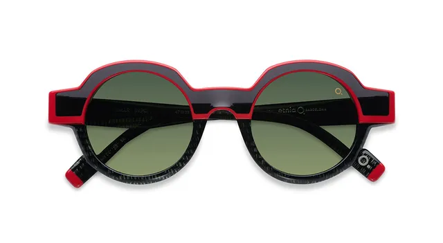 Etnia Barcelona Omar lunettes de soleil polarisées calibre 47