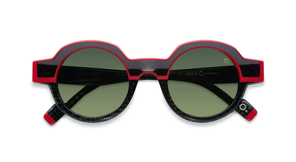 Etnia Barcelona Omar lunettes de soleil polarisées calibre 47