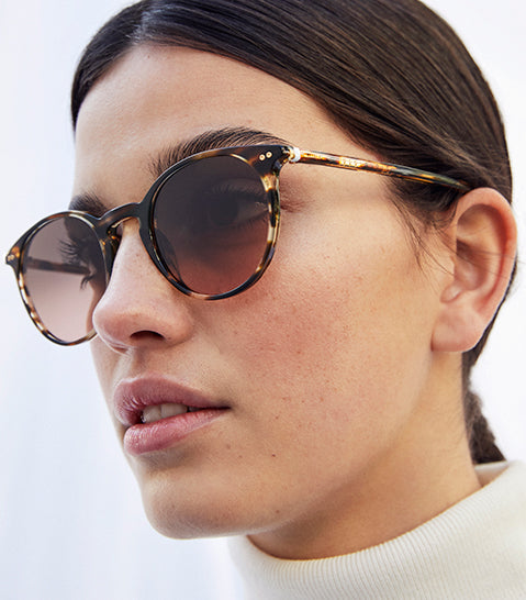 Etnia Barcelona Jordaan Sun lunettes de soleil HV/BK 50