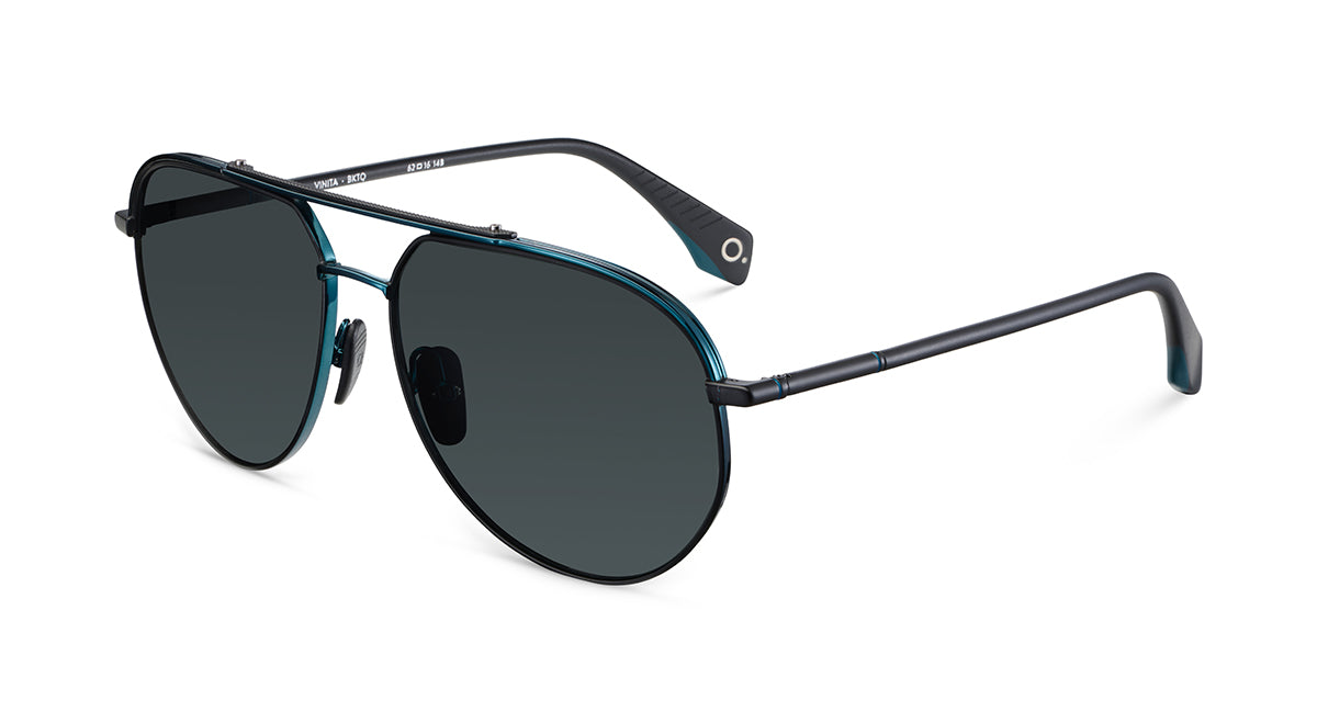 Etnia Barcelona Vinita lunettes de soleil dégradé calibre 62